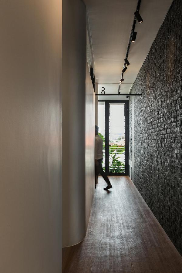 Qub Rooms Semarang Exterior photo